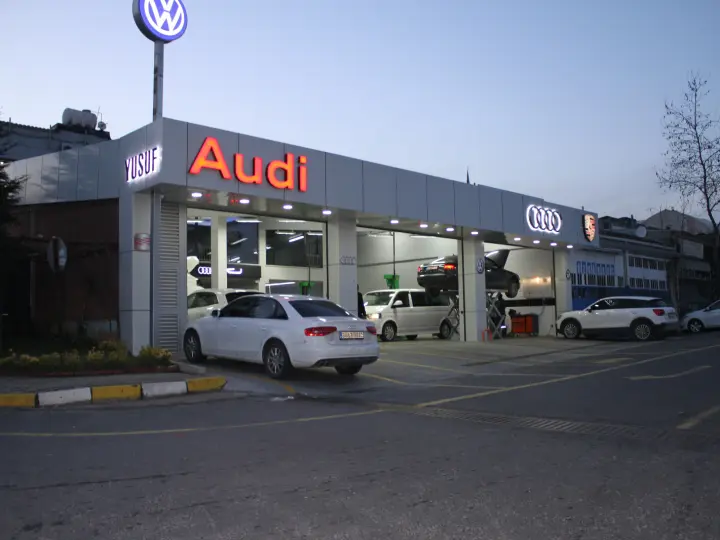 ADALET AUDİ