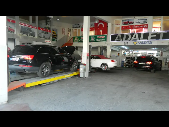 ADALET OTOMOTİV