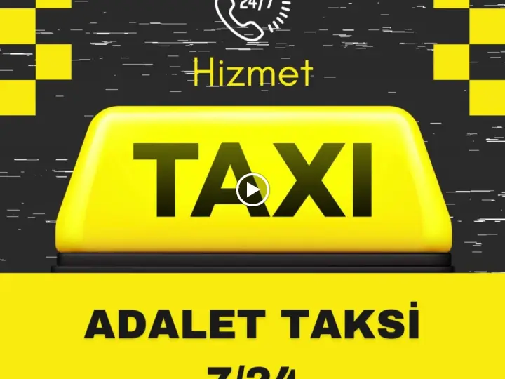 Adalet Taksi 7/24