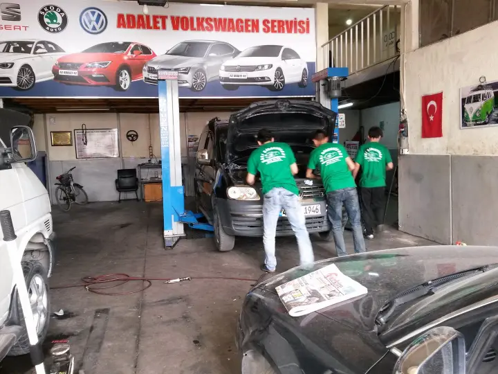 Adalet Volkswagen Konya