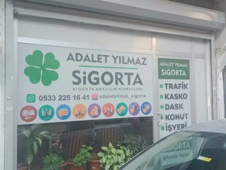 ADALET YILMAZ SİGORTA ARACILIK HİZMETLERİ