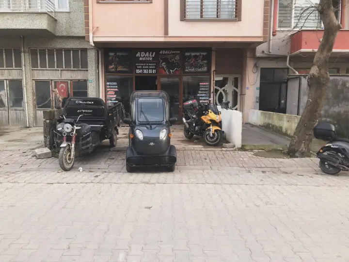 Adalı Motor