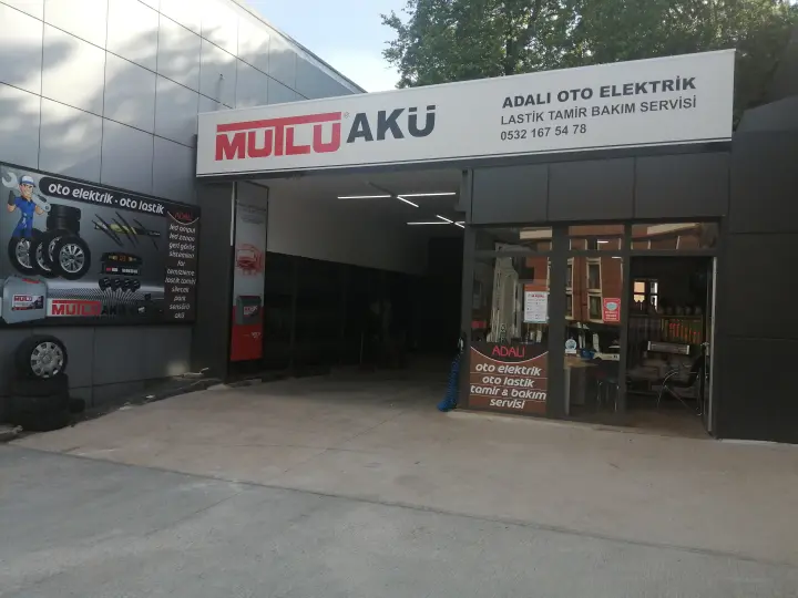 ADALI OTO ELEKTRİK & KLİMA GAZI / MUTLU AKÜ / DURACELL AKÜ / PETEK RADYATÖR TEMİZLEME