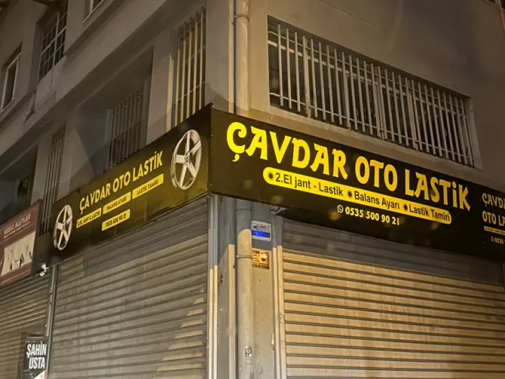 Adalı Oto Lastik
