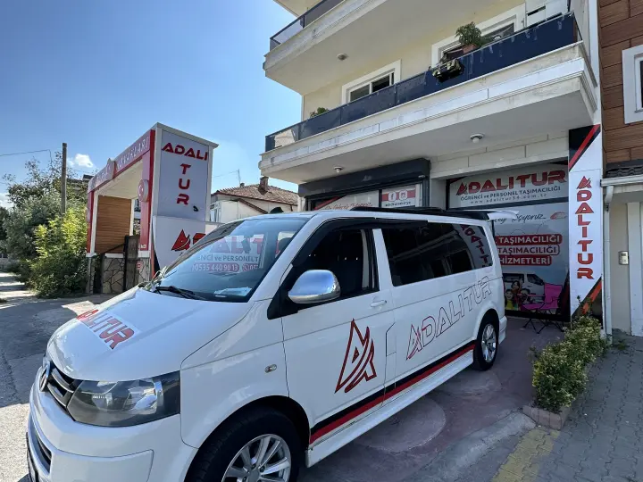 Adalı Tur Taşımacılık - Öğrenci Ve Personel Servisi Taşımacılığı