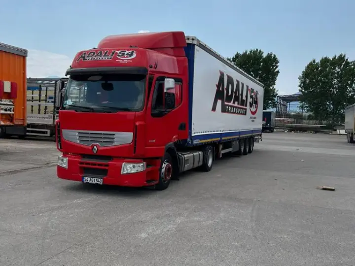 ADALI54 TRANSPORT NAKLİYAT