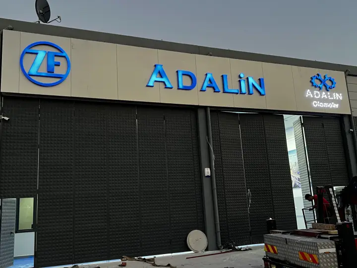 Adalin Otomotiv Zf Yetkili Servisi Döşmealtı…
