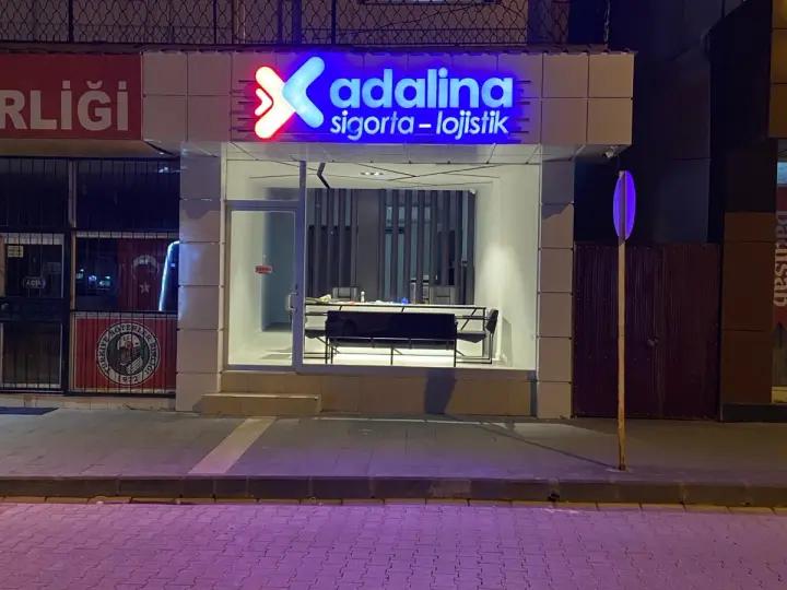 Adalina Sigorta Lojistik