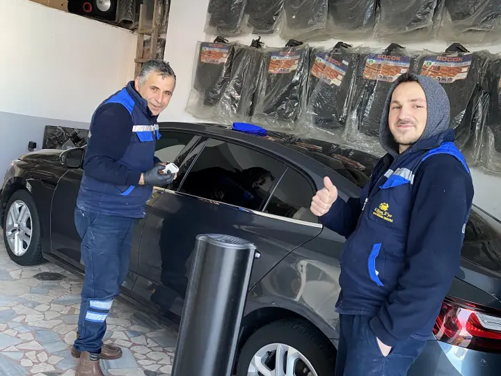A’dan Z’ye Oto Yıkama Servisi