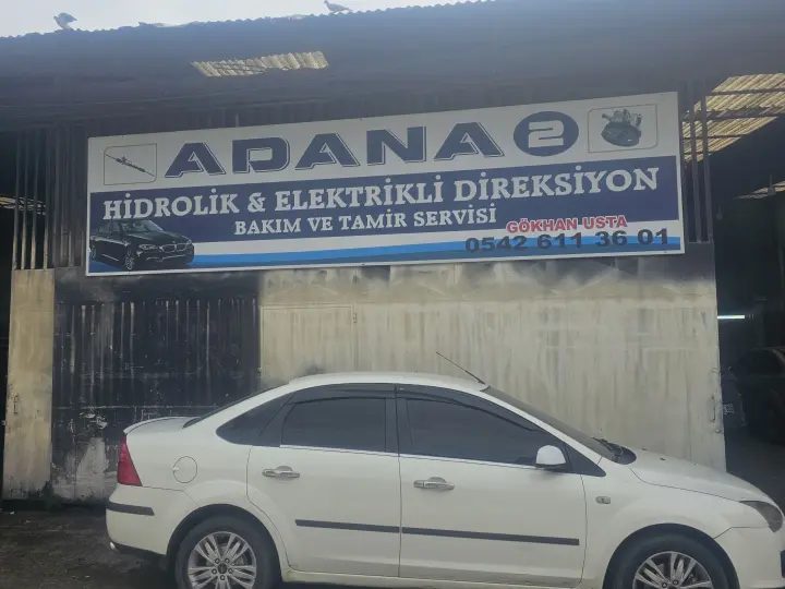 Adana 2 Hidrolik Direksiyon Tamiri Gökhan Usta