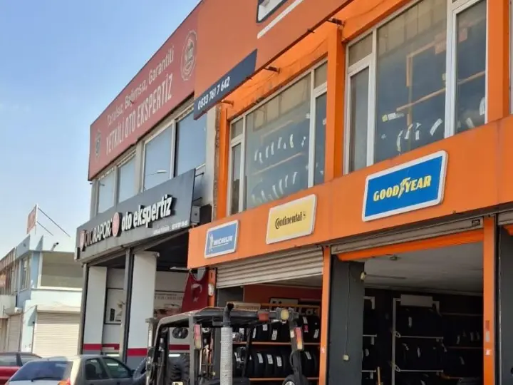 ADANA 7/24 LASTİK YOL YARDIM