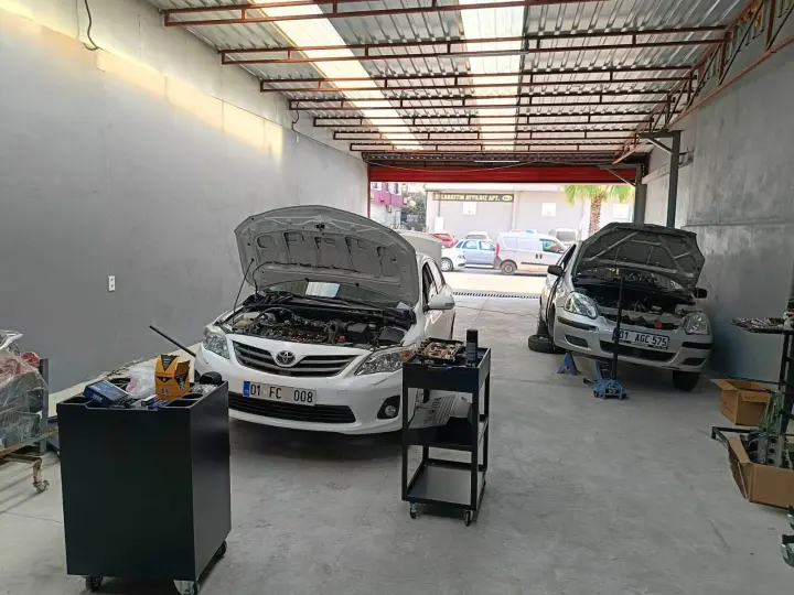 Adana AlbaToy Oto Tamir & Yol Yardım 7/24