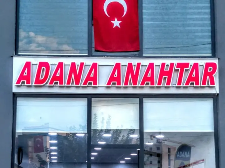 ADANA ANAHTAR RECEP
