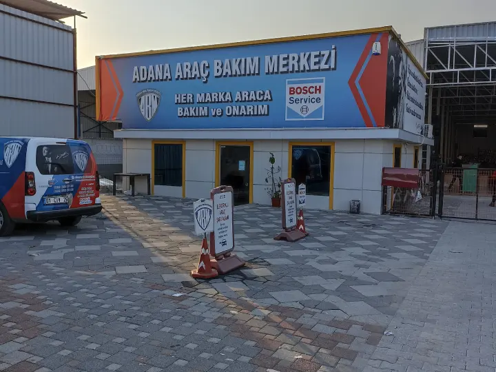 Adana Araç Bakım Merkezi ABM Otomotiv