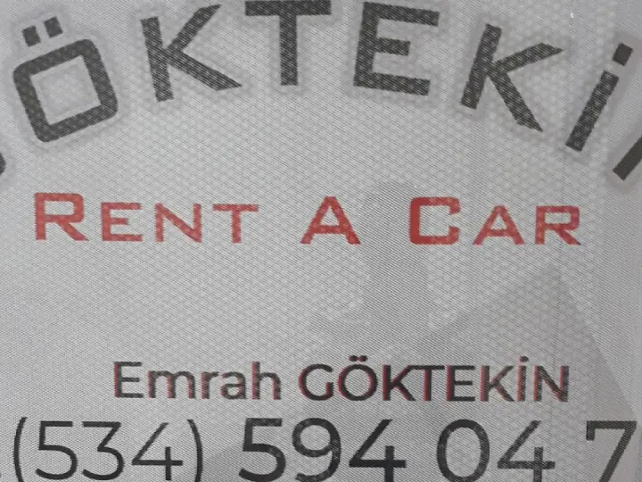 Adana Araç Kiralama ( Göktekin Rent A Car)