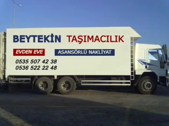 Adana Beytekin Nakliyat ve Taşımacılık