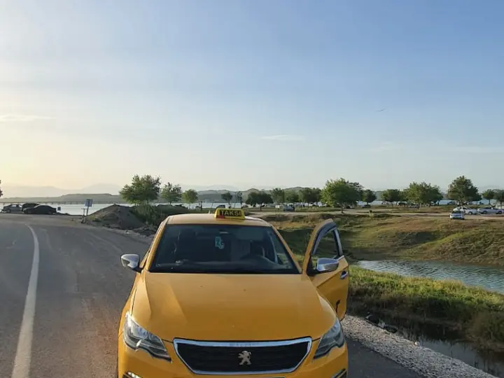 Adana Büyüksaat çarsı taksi