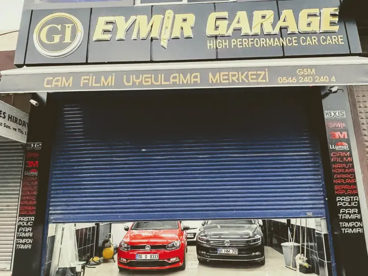 Adana Cam Filmi | Eymir Garage