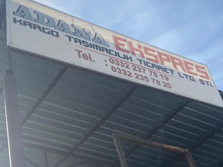 Adana Ekspres Ambarı Konya