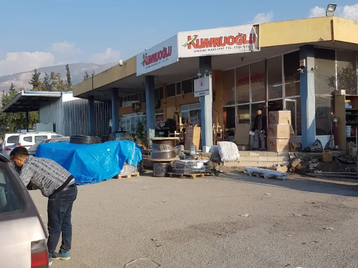 Adana Ekspres İskenderun