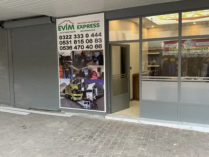 ADANA ESENLER EVDEN EVE NAKLİYAT