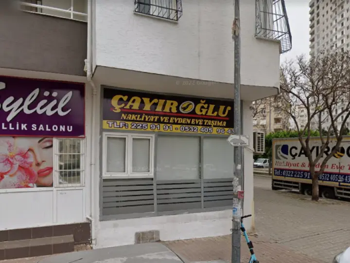 Adana Evden Eve Nakliyat - Çayıroğlu Nakliyat