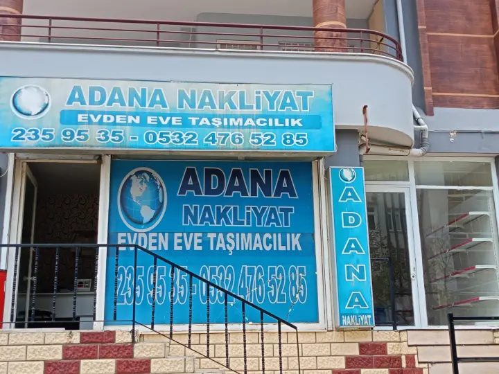 Adana Evden Eve Nakliyat ve Taşımacılık | Adana Nakliyat