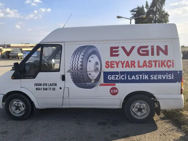 Adana Evgin Oto Lastik
