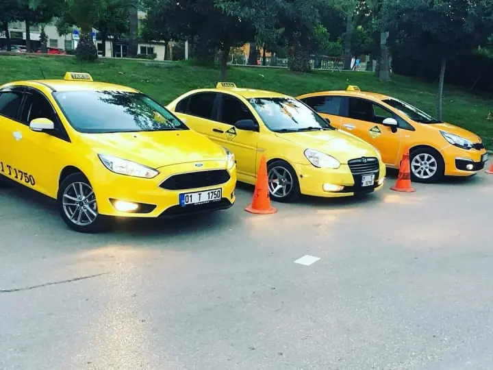 ADANA GALERİA TAKSİ