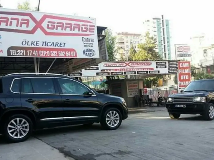 Adana Garage