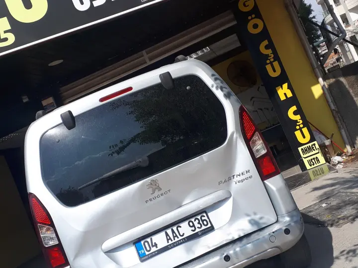 Adana Göçükçü Ahmet