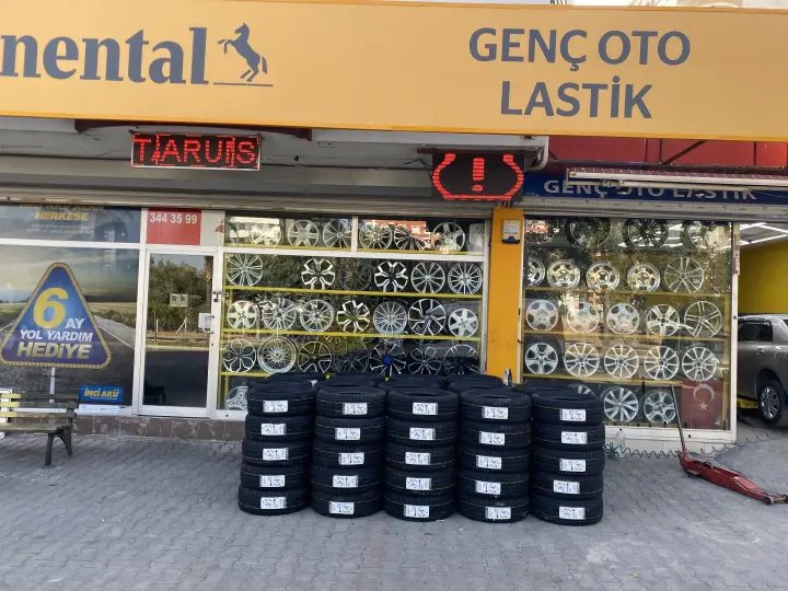 Adana Gözde Lastik