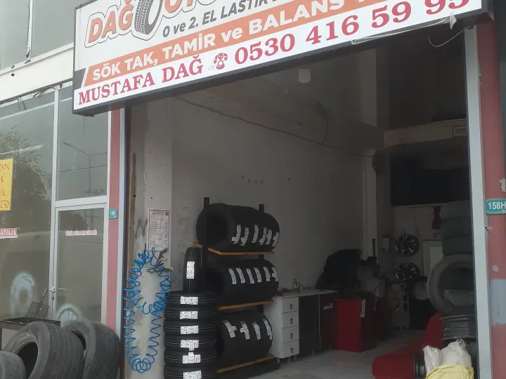 Adana lastik tamiri