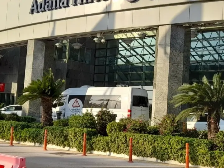 Adana Minibüs Kiralama-Transfer hizmeti