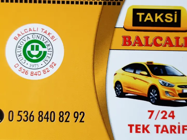 ADANA MOBİL TAKSİ