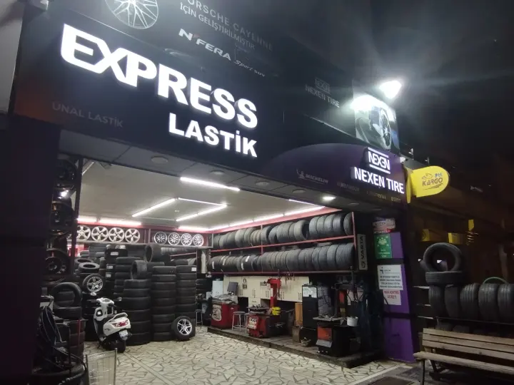 ADANA NEXEN EXPRESS LASTİK/ÜNAL LASTİK