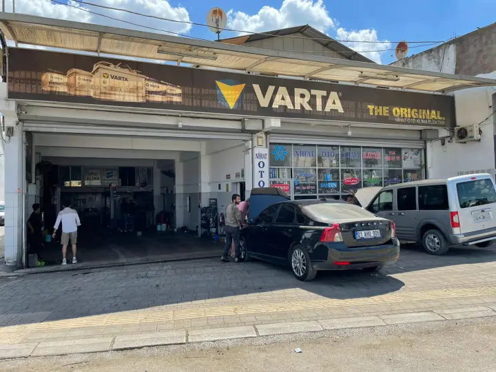 Adana Nihat Oto Klima & Yedek Parça