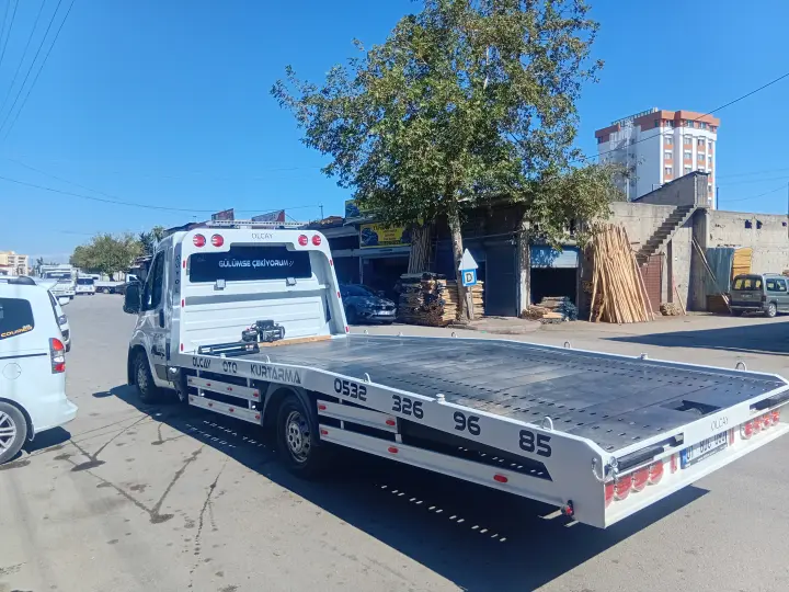 ADANA OLCAY OTO KURTARMA