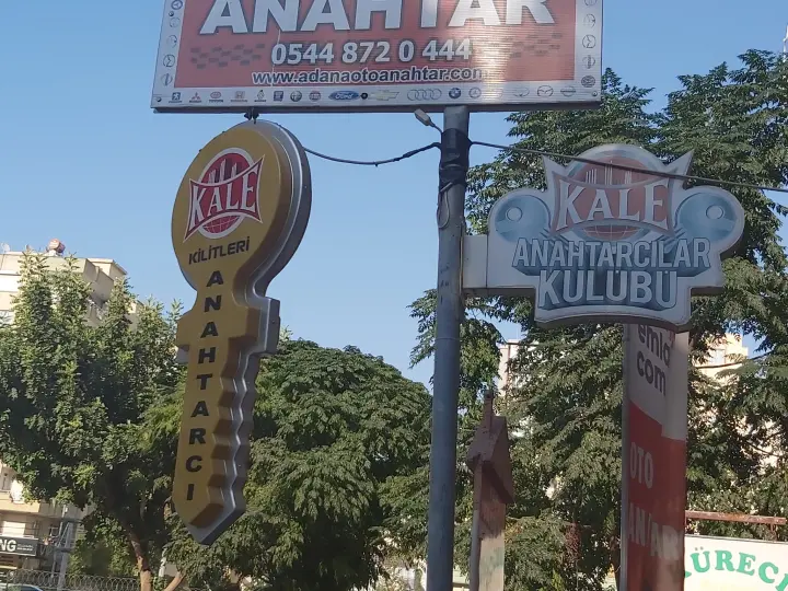 Adana Oto anahtar