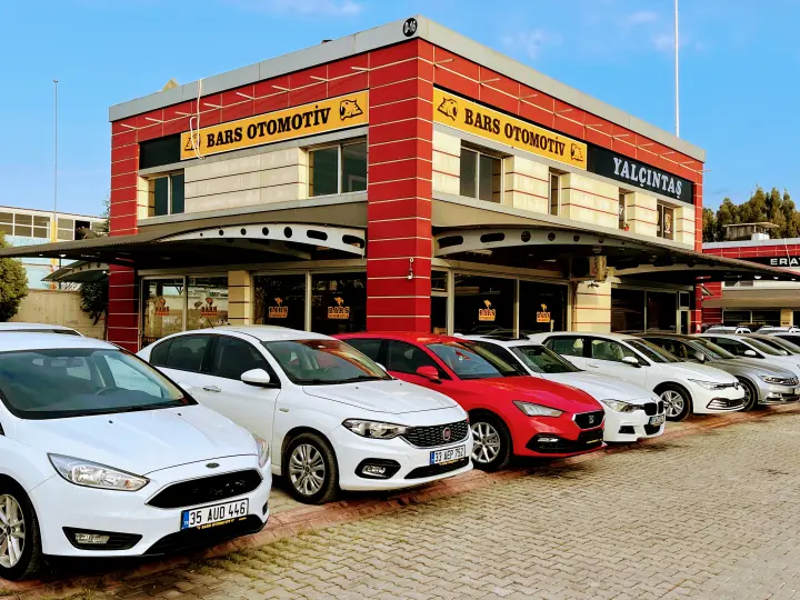 Adana Oto Galericiler Sitesi