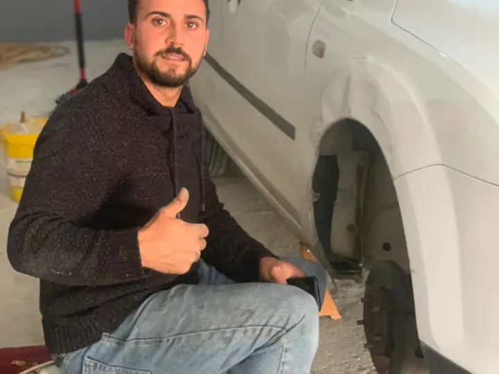 Adana oto göçük