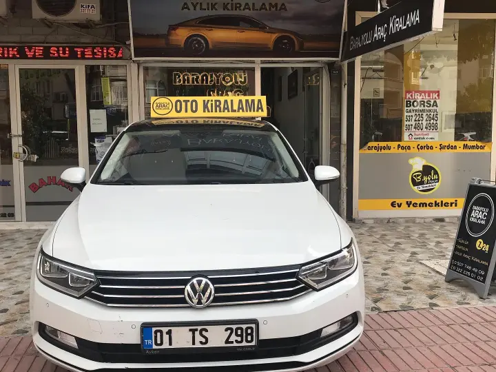 Adana Oto kiralama