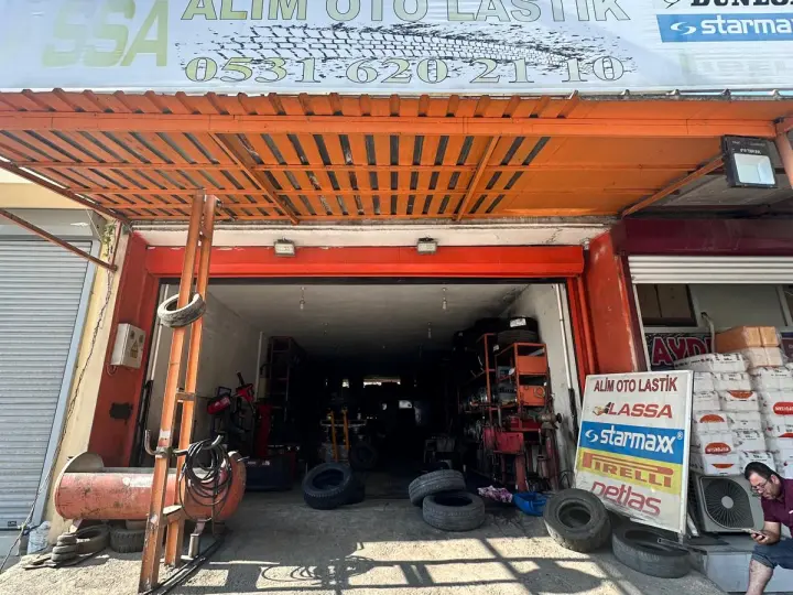 Adana Oto Lastik Tamiri 7/24