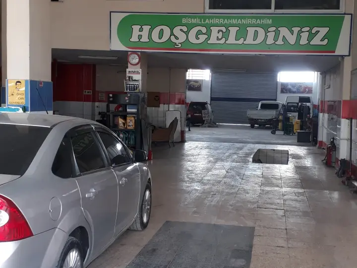 Adana Oto Özel Ford Servisi
