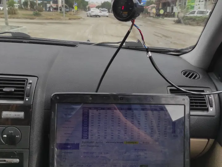 Adana OTOGAZ | BRC Özel Servis | AFR AYAR NOKTASI