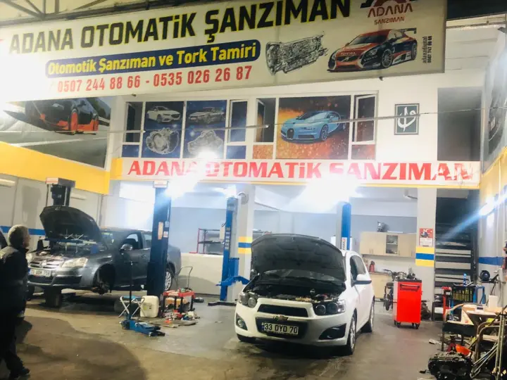 Adana Otomatik Şanzıman