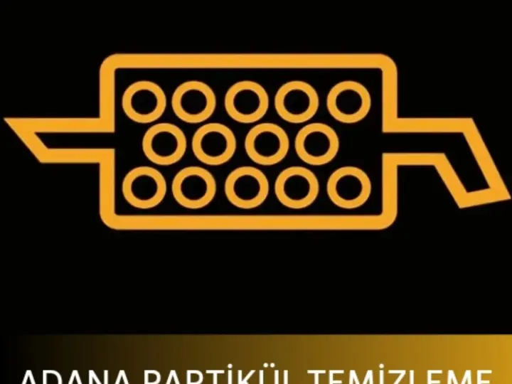 Adana Partikül Temizleme