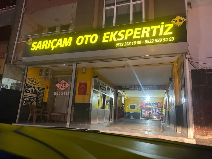 Adana Sarıçam güven ekspertiz
