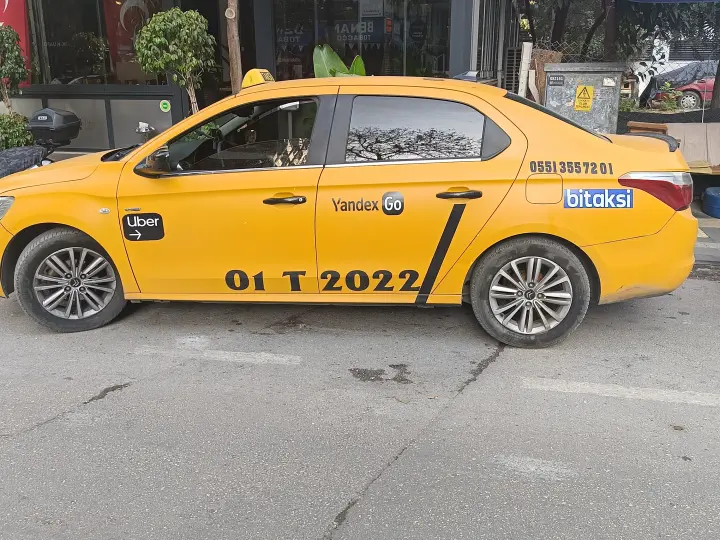 Adana | Single Taksi