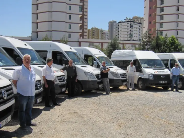 Adana Şöförlü Minibüs Kiralama - Çukurova Havalimani Araç Kiralama, Transfer Uzmanlar Seyahat